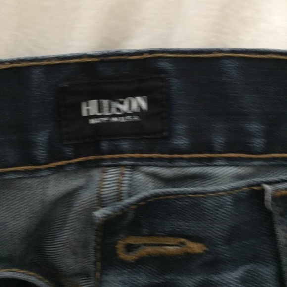Hudson slim fit 32-34 jeans - Picture 3 of 3